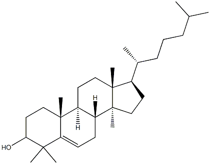 24,25-DIHYDROLANOSTEROL;LANOSTENOL