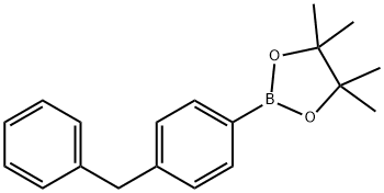 4-苄基苯硼酸频哪酯