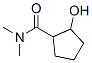 Cyclopentanecarboxamide,  2-hydroxy-N,N-dimethyl-