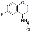 (R)-4-氨基-6-氟-2,3-二氢苯并吡喃盐酸盐