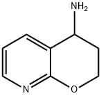 3,4-dihydro-2H-pyrano[2,3-b]pyridin-4-amine