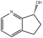 (R)-6,7-二氢-5H-环戊二烯并[B]吡啶-7-醇