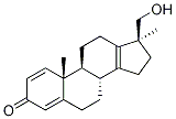 17Β-HYDROXYMETHYL-17Α-METHYL-18-NORANDROSTA-1,4,13-TRIEN-3-ONE