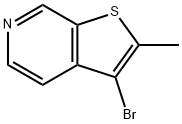 3-bromo-2-methyl-Thieno[2,3-c]pyridine