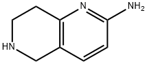 5,6,7,8-tetrahydro-1,6-naphthyridin-2-amine