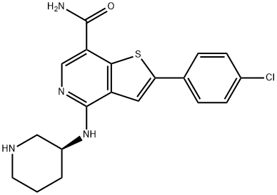 Ethyl8-methoxy-2-oxo-2,3,4,5-tetrahydro-1H-benzo[b]azepine-4-carboxylate