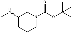 1-N-BOC-3-(S)-甲氨基哌啶