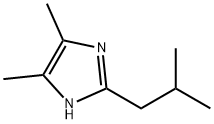 1H-Imidazole,  4,5-dimethyl-2-(2-methylpropyl)-