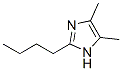 1H-Imidazole,  2-butyl-4,5-dimethyl-