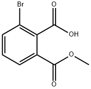 2-溴-6-(甲氧基羰基)苯甲酸