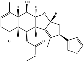6-Desacetylnimbinene