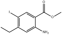 2-氨基-5-碘苯甲酸乙酯