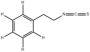 2‐PHENYL‐D5‐ETHYL ISOTHIOCYANATE