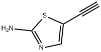 5-乙炔基噻唑-2-胺