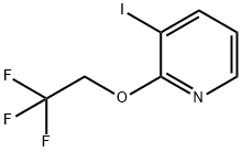 3-碘-2-(2,2,2-三氟乙氧基)吡啶