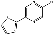 2-CHLORO-5-THIOPHEN-2-YL-PYRAZINE