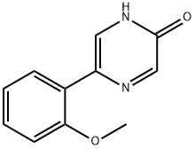 5-(2-METHOXY-PHENYL)-1H-PYRAZIN-2-ONE