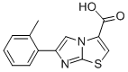 6-O-TOLYL-IMIDAZO[2,1-B]THIAZOLE-3-CARBOXYLIC ACID