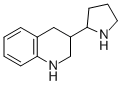 3-PYRROLIDIN-2-YL-1,2,3,4-TETRAHYDRO-QUINOLINE