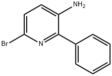 3-氨基-6-溴-2-苯基吡啶