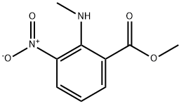 2-Methylamino-3-nitro-benzoic acid methyl ester