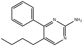 5-BUTYL-4-PHENYLPYRIMIDIN-2-AMINE