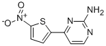 4-(5-NITROTHIEN-2-YL)PYRIMIDIN-2-AMINE