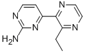 4-(3-ETHYLPYRAZIN-2-YL)PYRIMIDIN-2-AMINE