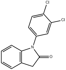 1-(3,4-dichloro-phenyl)-1,3-dihydro-indol-2-one