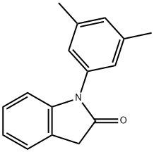 1-(3,5-dimethylphenyl)indolin-2-one