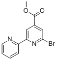 METHYL 6-BROMO-2,2||-||-BIPYRIDINE-4-CARBOXYLATE