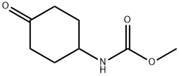 Carbamic  acid,  (4-oxocyclohexyl)-,  methyl  ester  (9CI)
