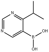 4-异丙基嘧啶-5-硼酸