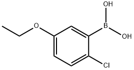 2-氯-5-乙氧基苯基硼酸