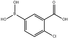 3-羧基-4-氯苯硼酸