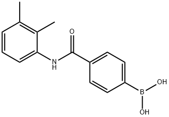 N-(2,3-二甲基苯基)-4-硼苯甲酰胺