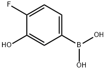 4-氟-3-羟基苯基硼酸