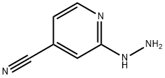 2-HYDRAZINYLPYRIDINE-4-CARBONITRILE
