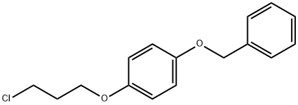 1-(benzyloxy)-4-(3-chloropropoxy)benzene