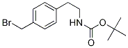 [2-(4-(broMoMethyl)phenyl)ethyl]carbaMic acid tert-butyl ester