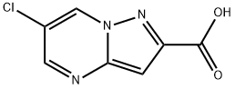 6-氯吡唑并[1,5-A]嘧啶-2-羧酸