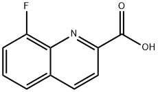 8-氟喹啉-2-羧酸