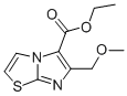 咪唑[2,1-B]噻唑-5-羧酸-6-(甲氧甲基)-乙酯