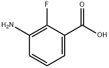 3-氨基-2-氟苯甲酸