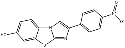 2-(4-硝基苯基)咪唑并[2,1-B]苯并噻唑-7-醇