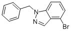 1-BENZYL-4-BROMO-1H-INDAZOLE