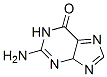 6H-Purin-6-one,  2-amino-1,4-dihydro-