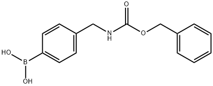 4-((BENZYLOXYCARBONYLAMINO)METHYL)PHENYLBORONIC ACID