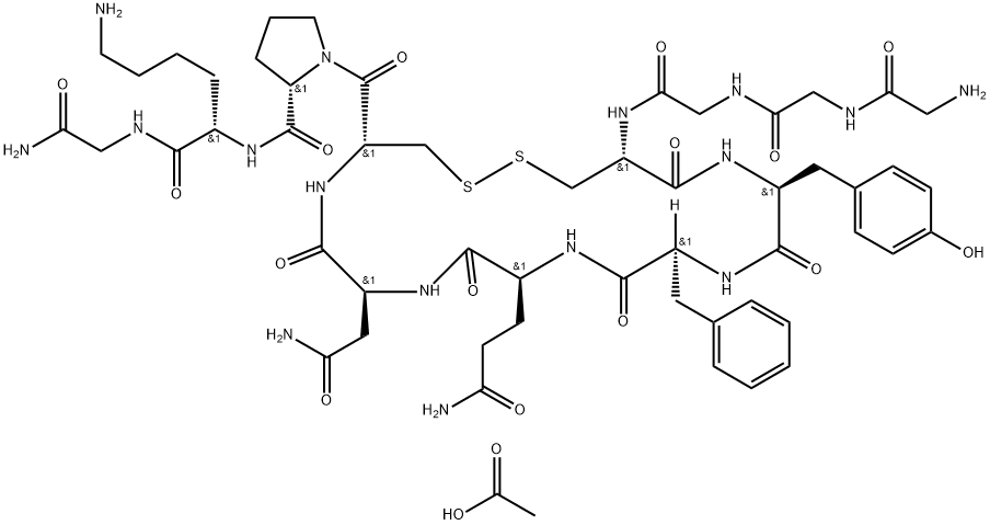 Terlipressin Acetate