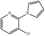 3-chloro-2-(1H-pyrrol-1-yl)pyridine